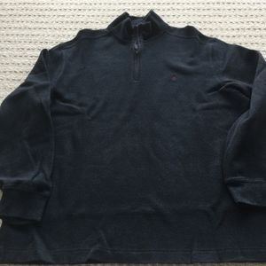 Polo Ralph Lauren Cotton 1/4 Zip Pullover